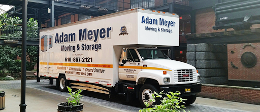 Self-Storage Facility «Adam Meyer Moving & Storage», reviews and photos, 824 Jennings St, Bethlehem, PA 18017, USA