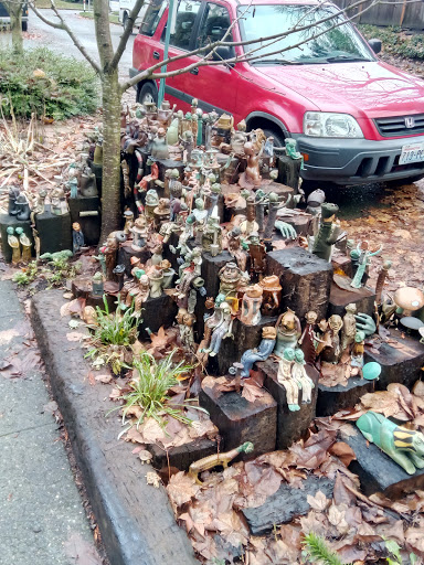 Park «Ravenna Park», reviews and photos, 5520 Ravenna Ave NE, Seattle, WA 98105, USA