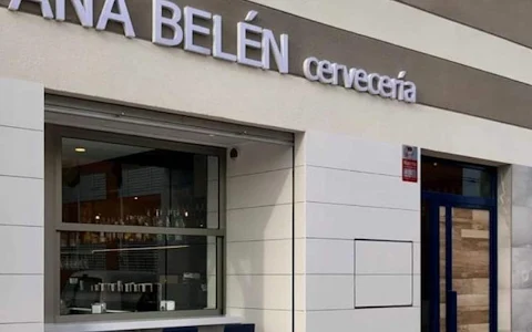 Restaurante Cervecería Ana Belén image