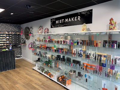 Mist-Maker.com | Cigarettes Électroniques | CBD à Quimperlé