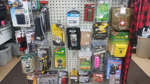 Sporting Goods Store «Surplus Outlet Store», reviews and photos, 7 S Main St, Rice Lake, WI 54868, USA