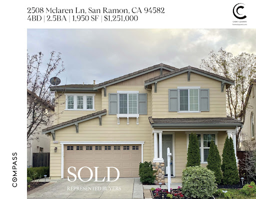 Cami Czarny Realtor in Silicon Valley image