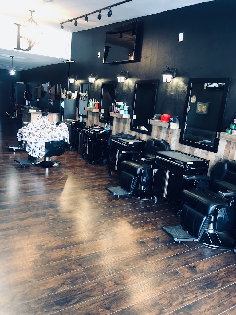 The Back Barbershop 91764