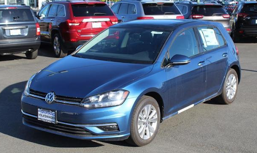 Volkswagen Dealer «Pignataro Volkswagen», reviews and photos, 10633 Evergreen Way, Everett, WA 98204, USA