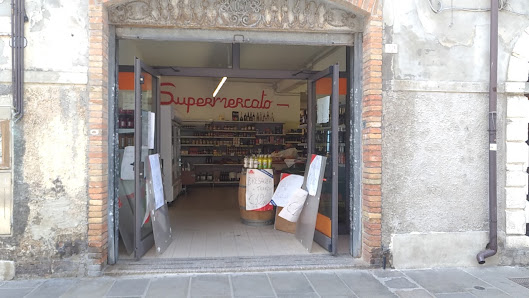 Ok market di Carli Florisa Piazzetta Ugo Bassi, 13, 44022 Comacchio FE, Italia