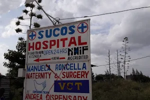 Sucos Hospital image