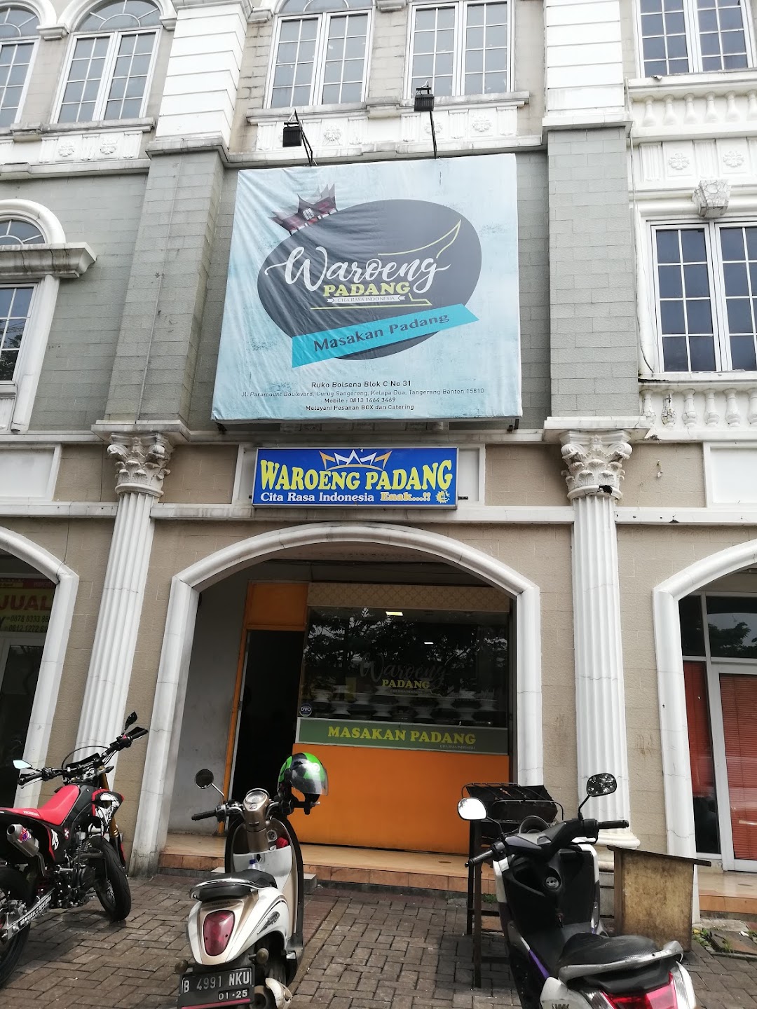 Rumah Makan Waroeng Padang