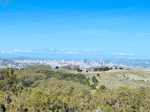 San Bruno Mountain State & County Park