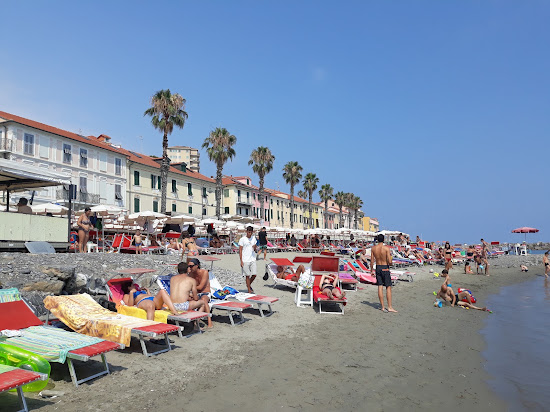Spiaggia di Borgo Prino