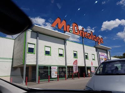 Mr.Bricolage Gisors à Gisors