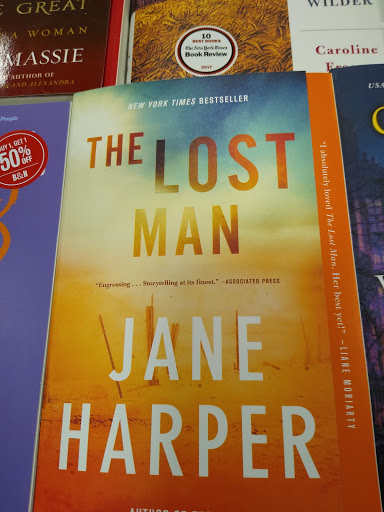 Book Store «Barnes & Noble», reviews and photos, 1758 S Val Vista Dr, Mesa, AZ 85204, USA