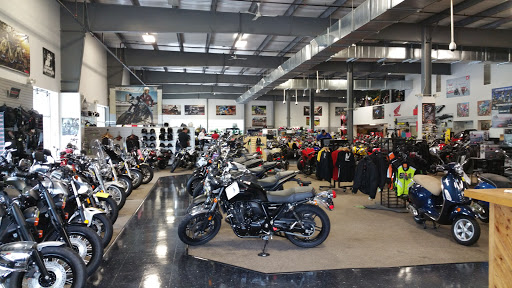 Motorcycle Dealer «Fredericksburg Motor Sports», reviews and photos, 430 Kings Hwy, Fredericksburg, VA 22405, USA