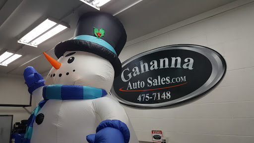 Used Car Dealer «Gahanna Auto Sales», reviews and photos, 180 Mill St, Columbus, OH 43230, USA