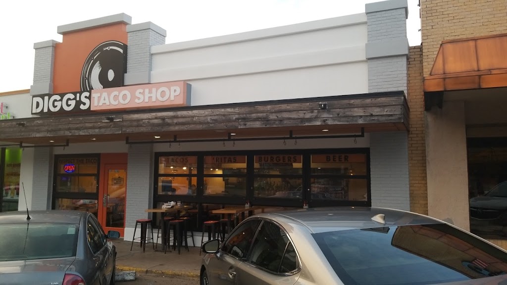 Digg's Taco Shop 75205