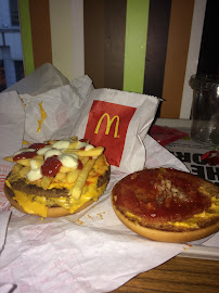 Aliment-réconfort du Restauration rapide McDonald's à Paris - n°14