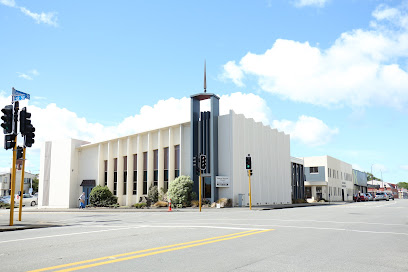 Central Baptist Church Invercargill