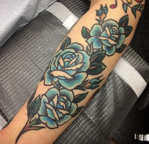 Explore persona 3 tattoo ideas, creative tattoo ideas in Albany, available at Dead Presidents Lounge