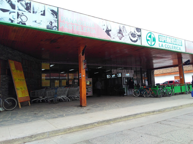 Supermercado La Colerica - Tienda de ultramarinos
