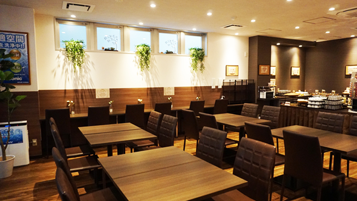 ルームカフェ （room CAFE）新大阪店