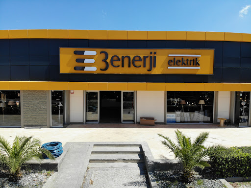 3 Enerji Elektrik Yalıkavak Mağaza