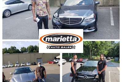 Marietta Auto Sales reviews