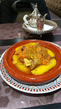 Plats et boissons du Restaurant marocain Place d'Orient à Mâcon - n°18