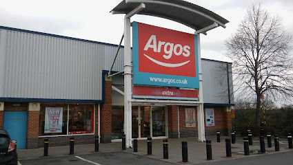 Argos Ilkeston Waterside Retail Park
