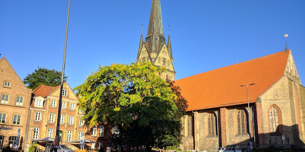 St. Nikolaikirche