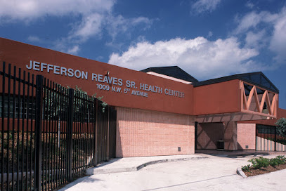 Jefferson Reaves, Sr. Health Center