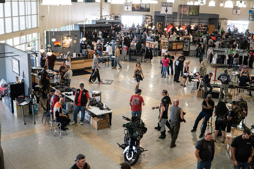 Harley-Davidson Dealer «Laconia Harley-Davidson», reviews and photos, 239 Daniel Webster Hwy, Meredith, NH 03253, USA