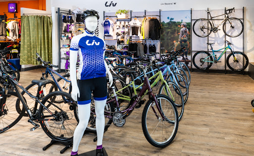  «Bike Line of Charlotte», reviews and photos, 8528 University City Blvd, Charlotte, NC 28213, USA