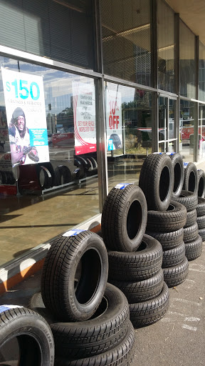 Tire Shop «Firestone Complete Auto Care», reviews and photos, 18051 Sherman Way, Reseda, CA 91335, USA
