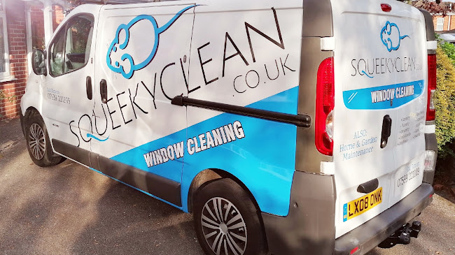 Reviews of Squeeky Clean Window Cleaning of Bournemouth in Bournemouth - House cleaning service