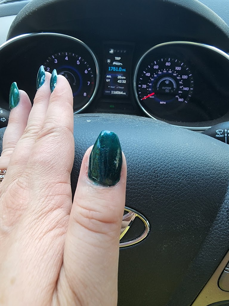Shiny Nails 23831