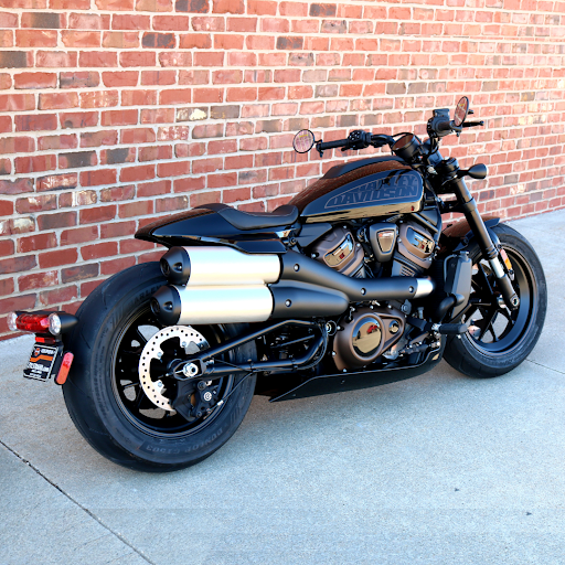 Harley-Davidson Dealer «Zylstra Harley-Davidson®», reviews and photos, 1930 E 13th St, Ames, IA 50010, USA