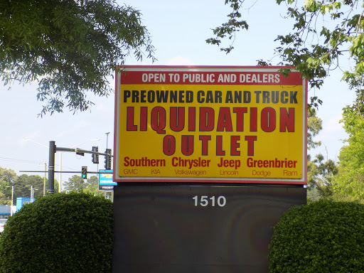 Used Car Dealer «Pre-Owned Car & Truck Liquidation Center», reviews and photos, 1510 S Military Hwy, Chesapeake, VA 23320, USA