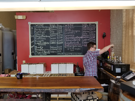 Winery «R Wine Cellar - Pittsburgh Urban Winery», reviews and photos, 2014 Smallman St, Pittsburgh, PA 15222, USA