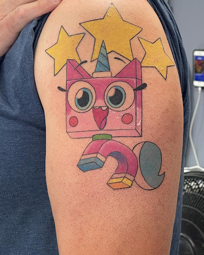 Tattoo Shop «Skin Gallery-Tattoos», reviews and photos, 37292 US-18, Prairie du Chien, WI 53821, USA