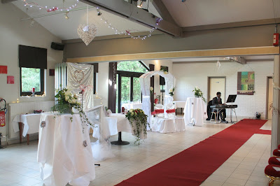 Le Chalet de la Pépinière à Roncq