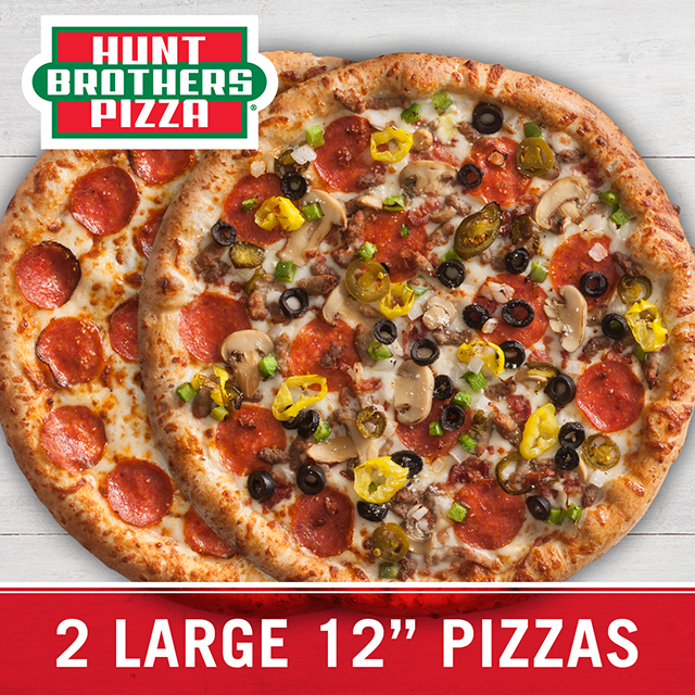 Hunt Brothers Pizza 29571