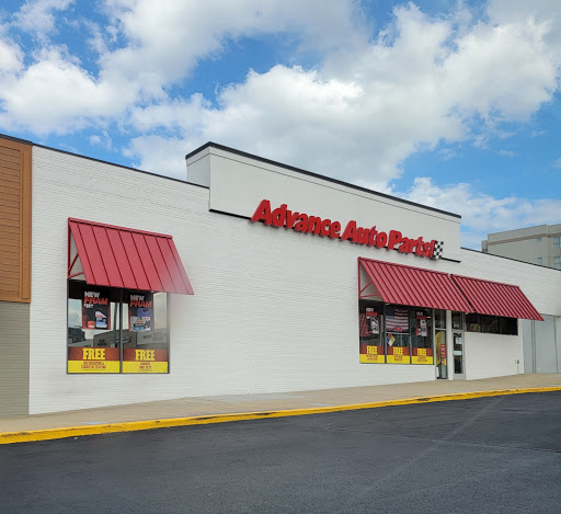 Auto Parts Store «Advance Auto Parts», reviews and photos, 8111 Lee Hwy, Falls Church, VA 22042, USA
