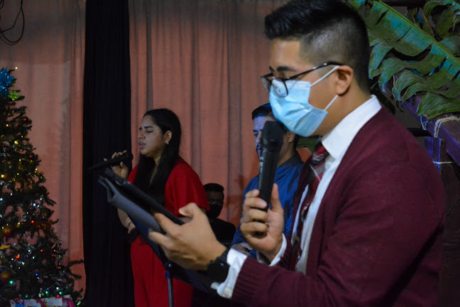 Iglesia Cristiana Ciudad Refugio Guayaquil - Iglesia