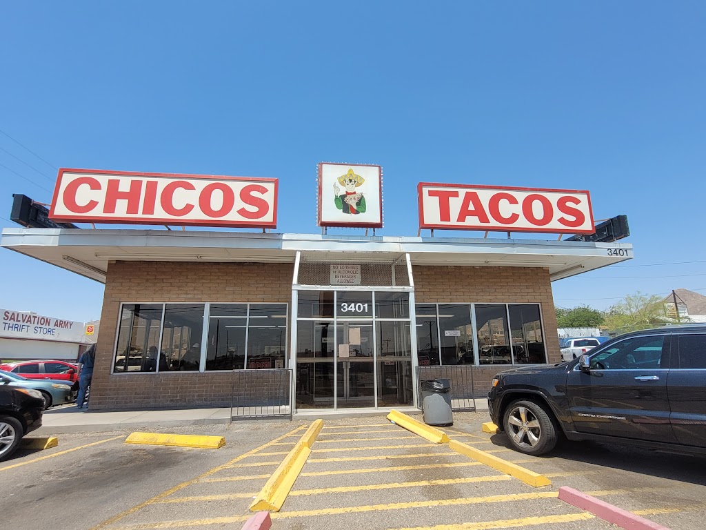 Chico's Tacos El Paso, TX 79930 Menu, Reviews, Hours & Contact