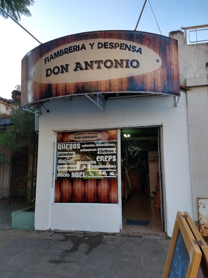 Fiambrería y Despensa Don Antonio