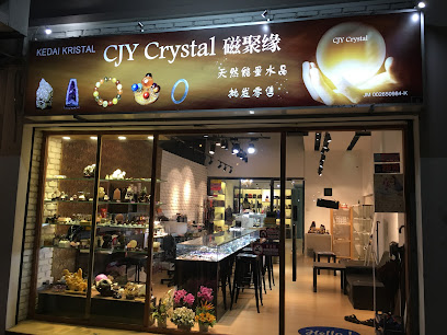 CJY Crystal 磁聚缘天然水晶店新山jb