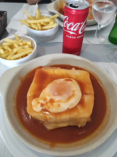 Dom Pedro Padaria e Pastelaria no Resende, Viseu