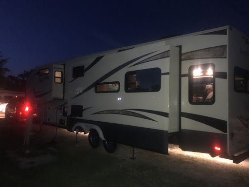 RV Park «Crosby RV Park, Cabin Rentals & Mini Storage», reviews and photos, 5503 US-90, Crosby, TX 77532, USA