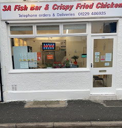 3A Fish Bar & Crispy Fried Chicken