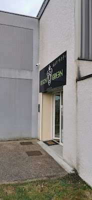 Bison Green CBD Besançon à Roche-lez-Beaupré