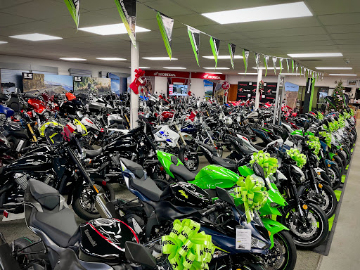 Motorcycle Dealer «Southeast Sales Powersports», reviews and photos, 6930 N 76th St, Milwaukee, WI 53223, USA